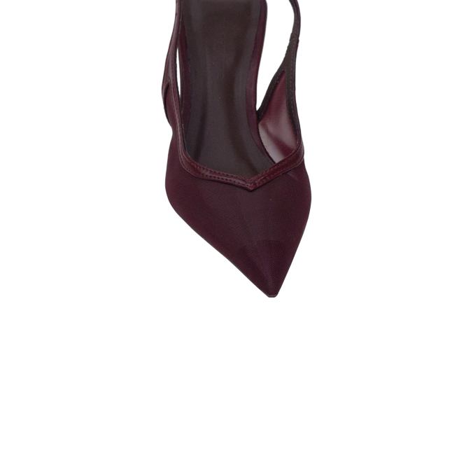 Scarpin Mariela Vinho