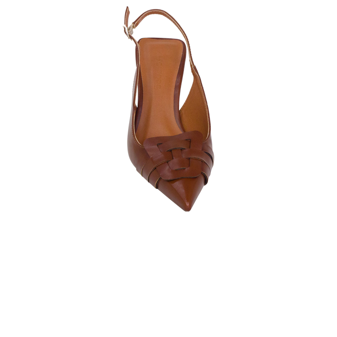 Scarpin Lolla Whisky
