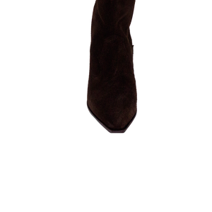 Bota Tassia Marrom