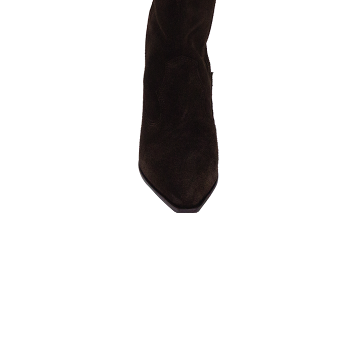 Bota Tassia Marrom