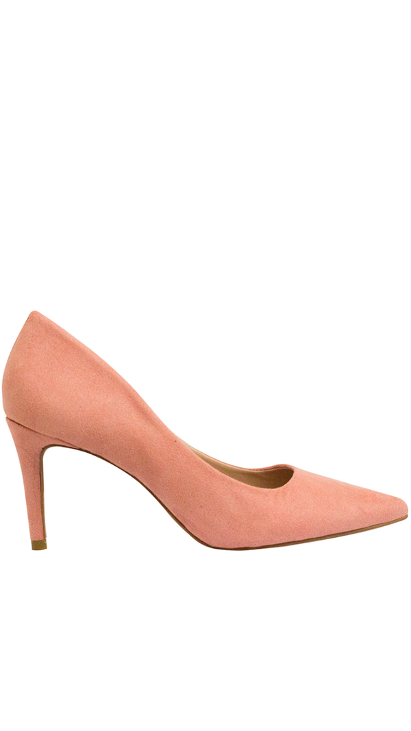 Scarpin Anita 8 Rosa