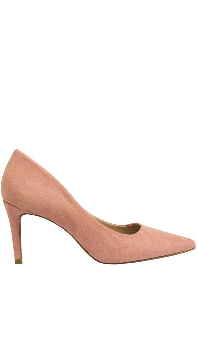 Scarpin Anita 8 Rosa