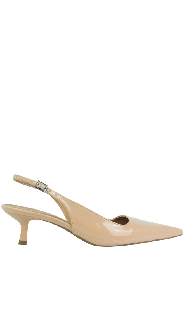 Scarpin Mirian Nude