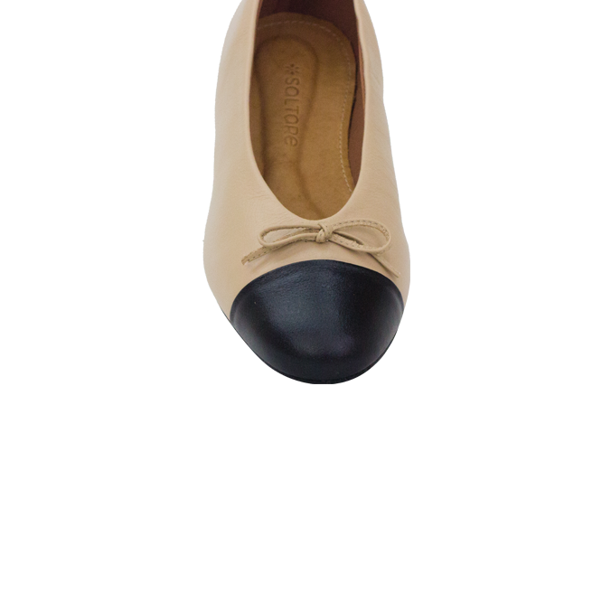 Sapatilha Matilda Amendoa