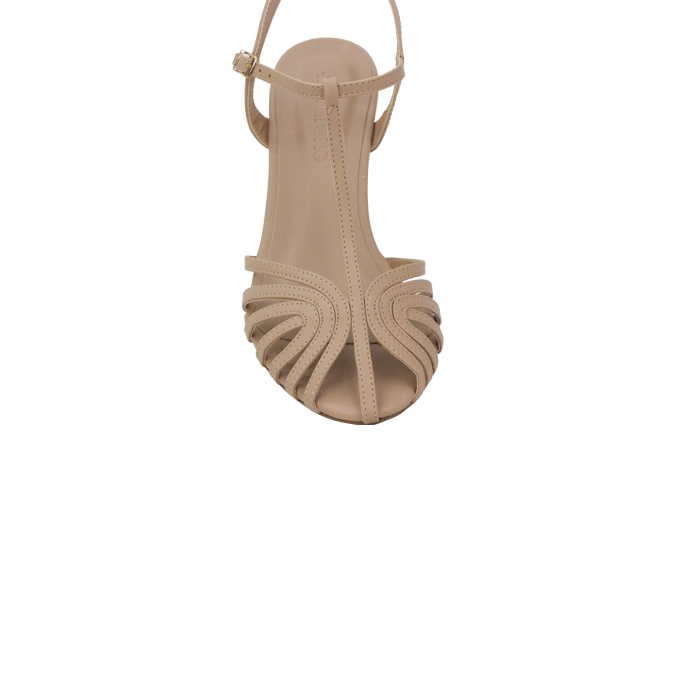 Sandália Ynara Nude