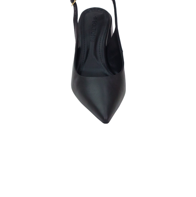 Scarpin Susan Preto