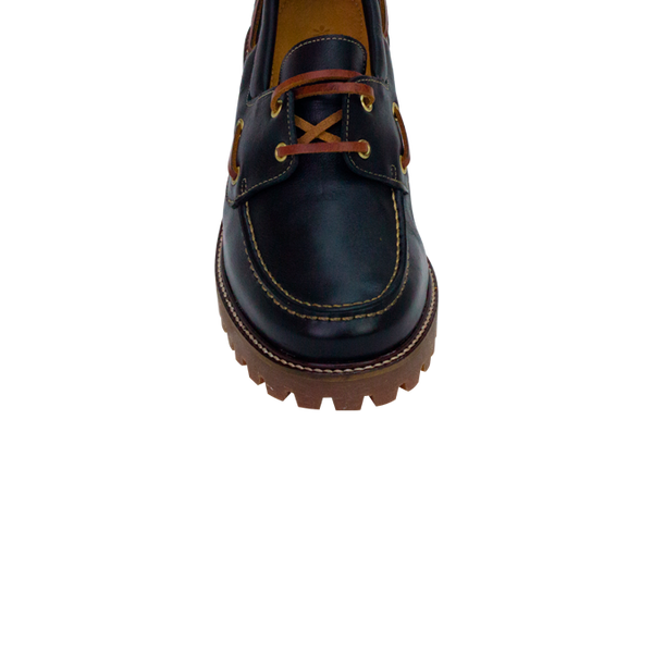 Mocassim Riviera Preto