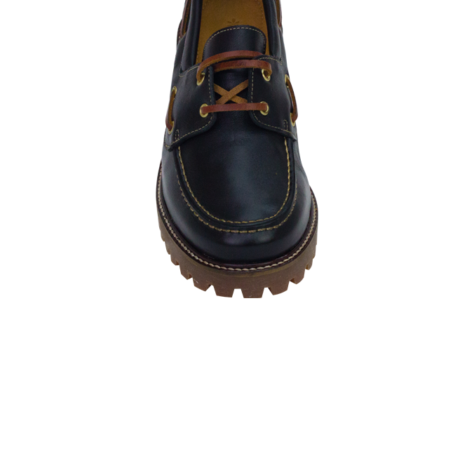 Mocassim Riviera Preto