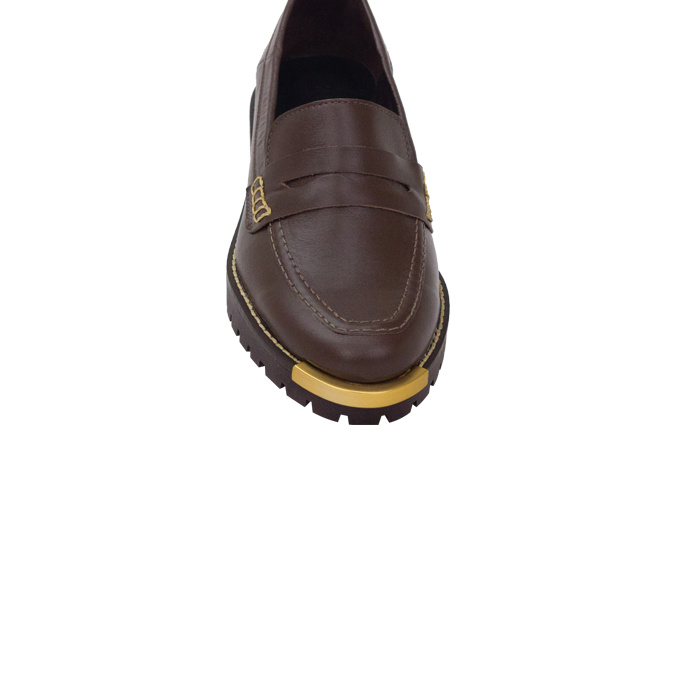 Mocassim Rene Marrom