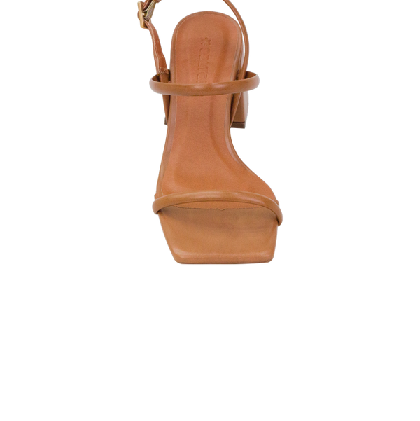 Sandália Hortencia Capuccino