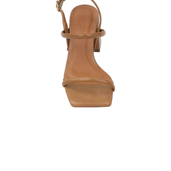 Sandália Hortencia Capuccino