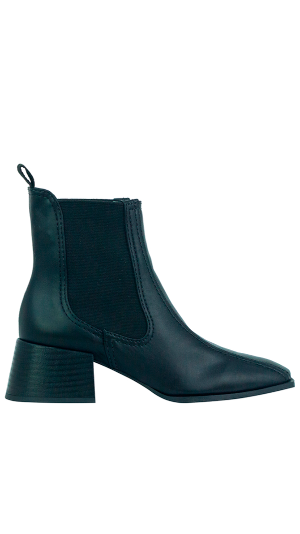 Botas Chelsea Preto