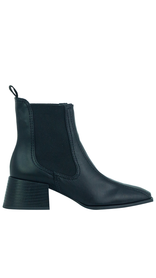 Botas Chelsea Preto