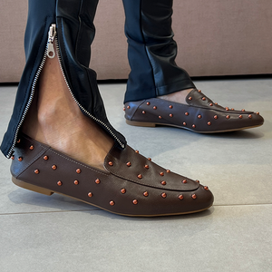 Mocassim Ruth New Marrom