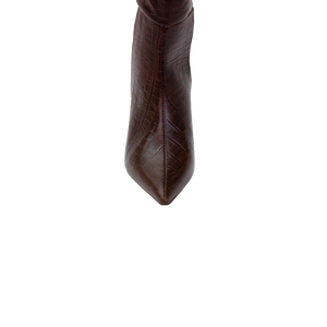 Bota Britney Marrom