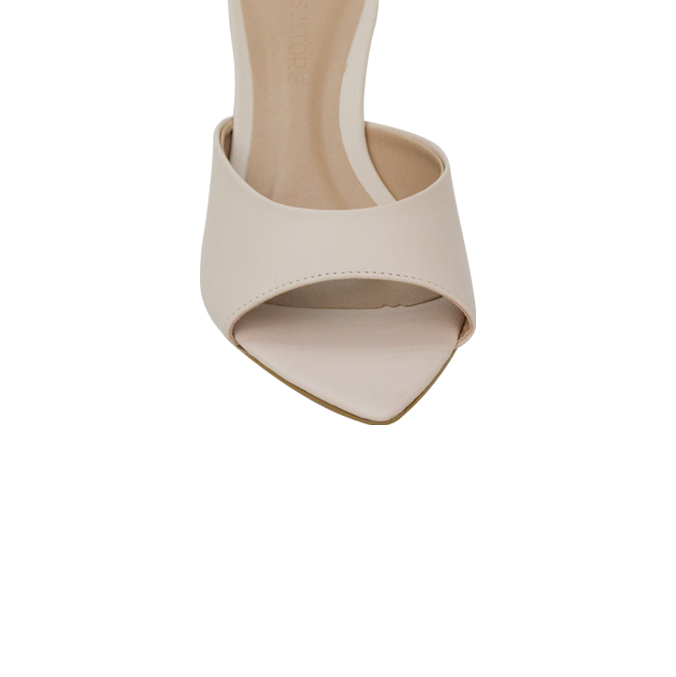 Sandália Belinda Creme