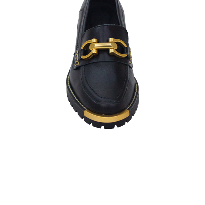 Mocassim Alanis Preto