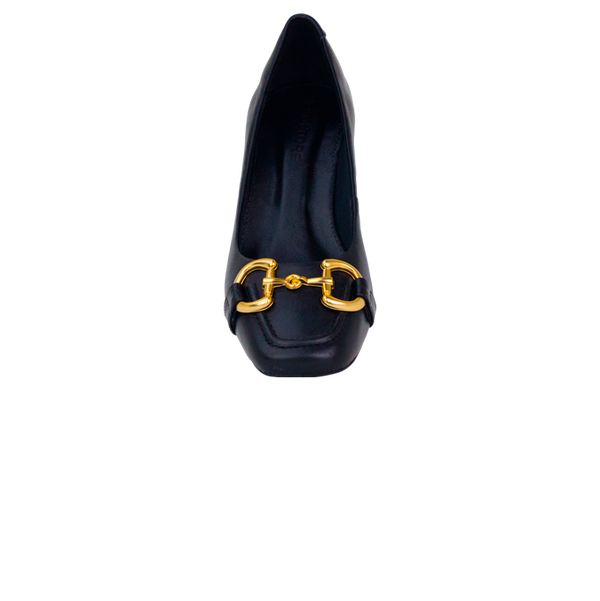 Scarpin Linda Preto