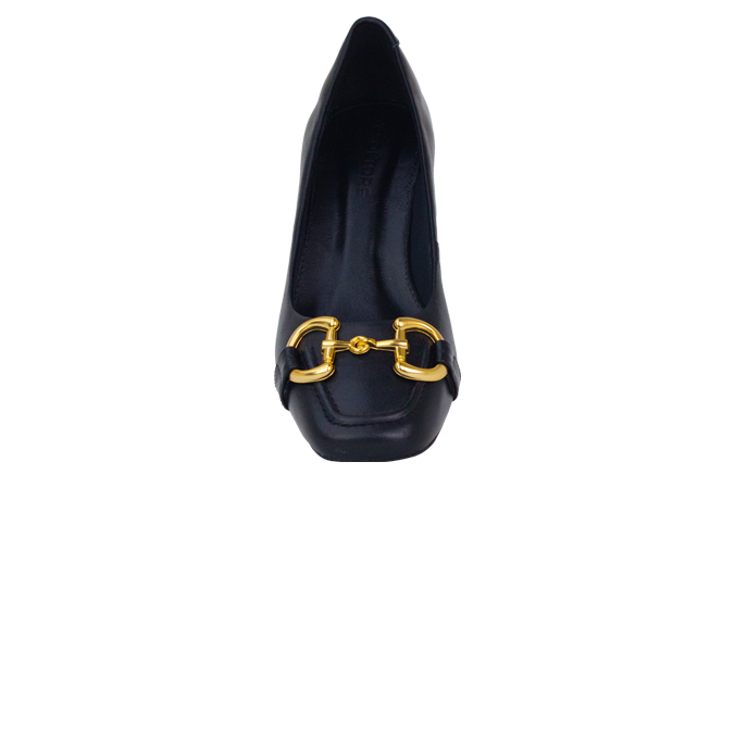 Scarpin Linda Preto