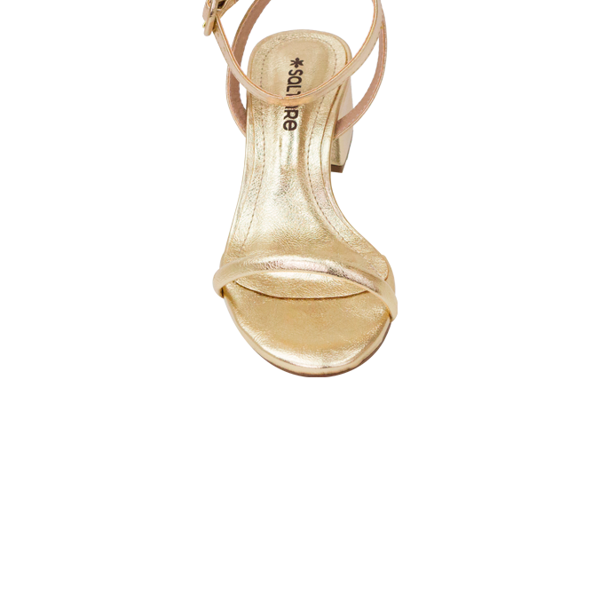 Sandália Ceici Mt Dourado