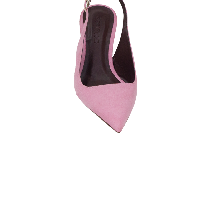 Scarpin Bell Rosa