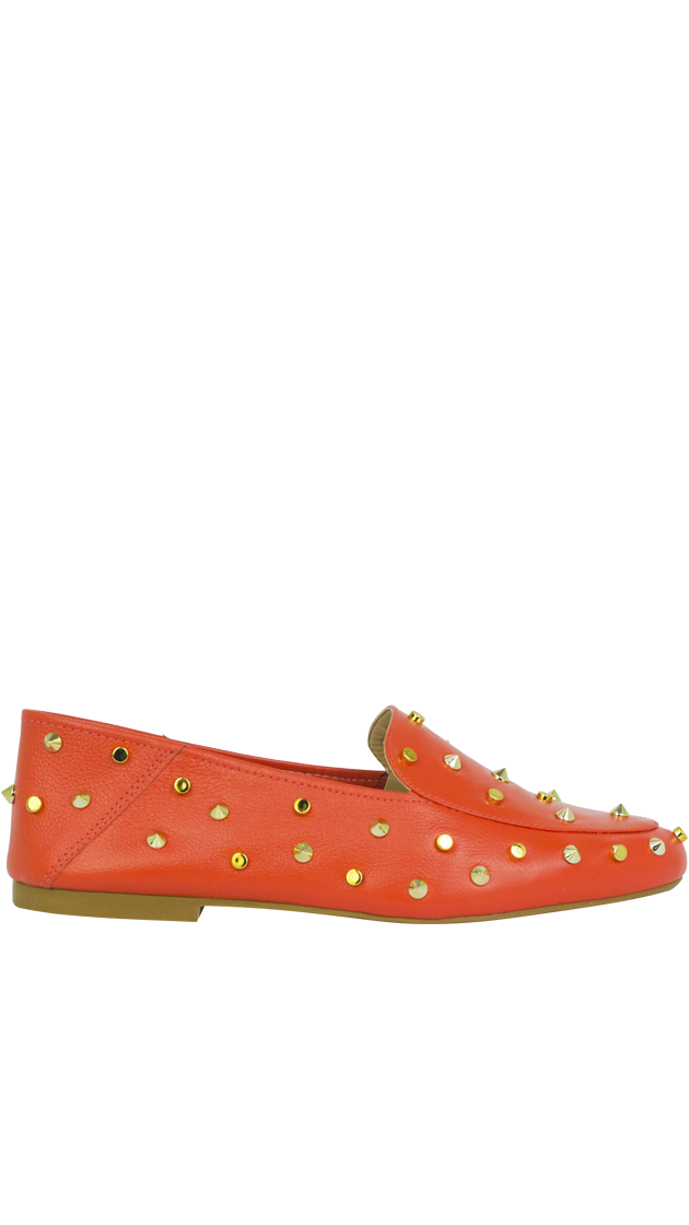 Mocassim Ruth Coral