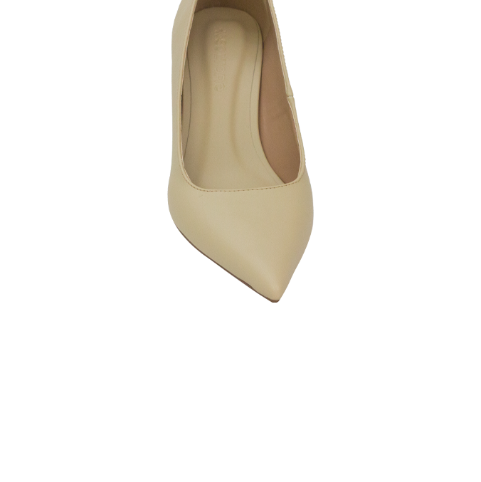 Scarpin Kellen Baunilha