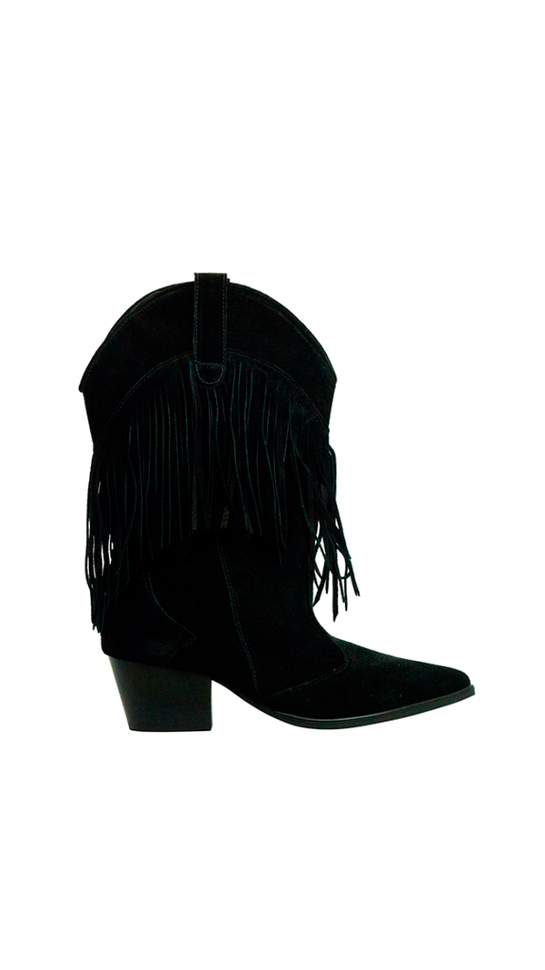 Botas Nagi Preto