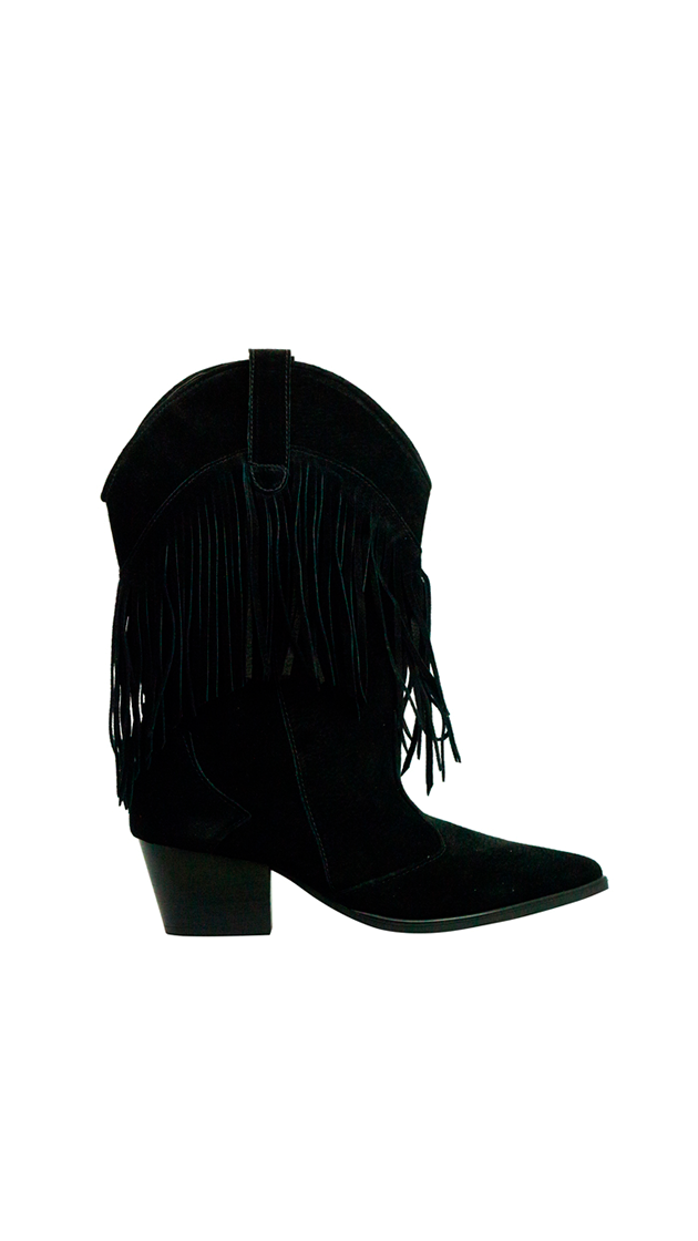 Botas Nagi Preto