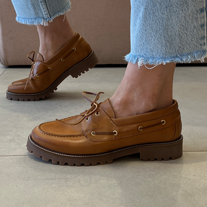 Mocassim Riviera Whisky