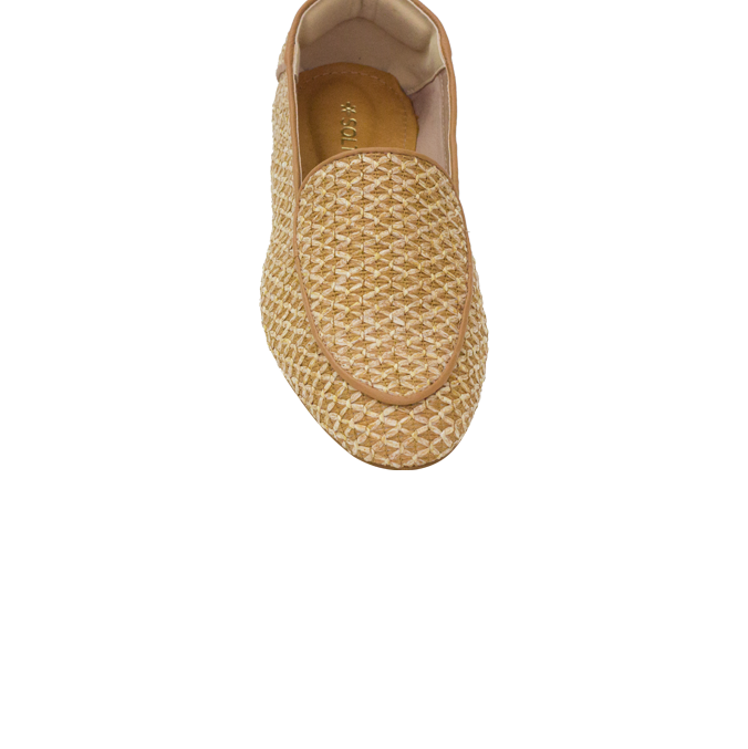 Mocassim Andrea Caramelo