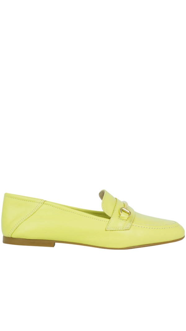 Mocassim Margie Verde