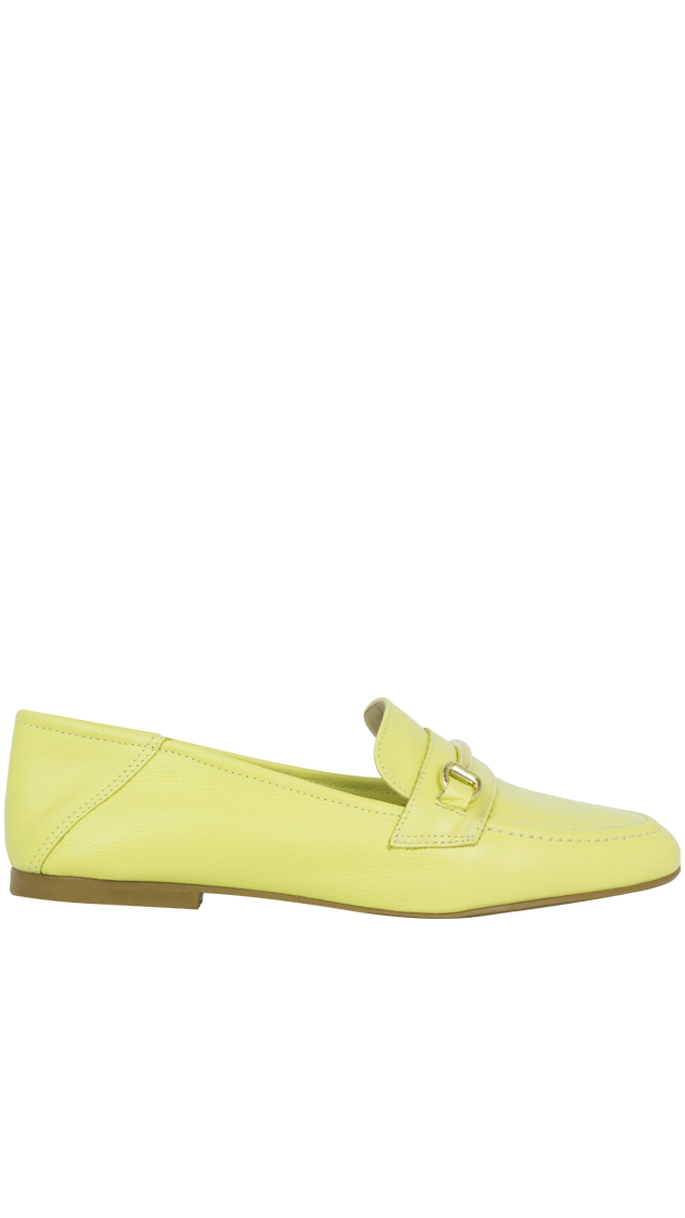 Mocassim Margie Verde