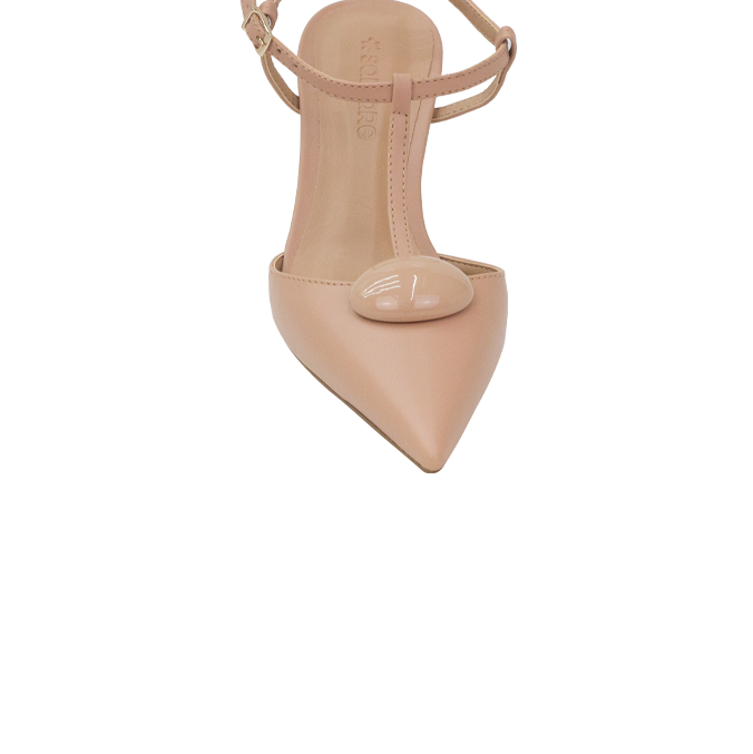Scarpin Kiara New Nude