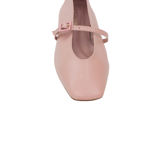 Sapatilha Leth Rosa