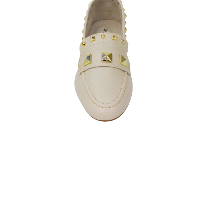 Mocassim Alda Off White