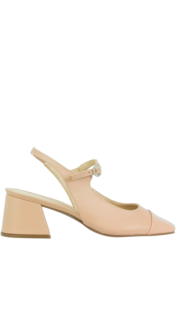 Scarpin Tatiana Nude