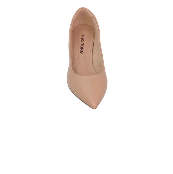 Scarpin Beth Nude