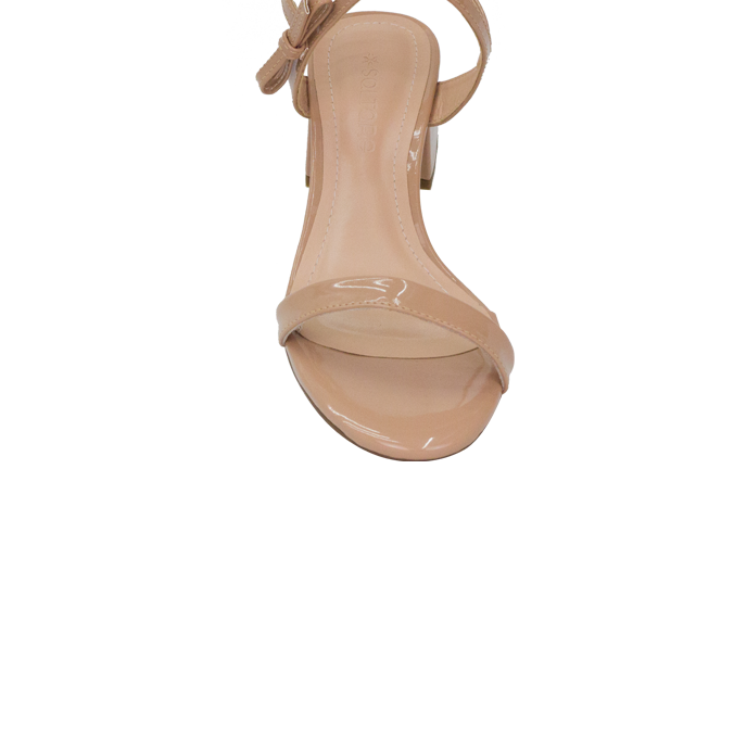 Sandália Kimberly Nude