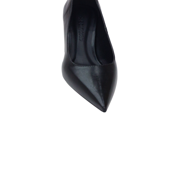 Scarpin Geeh Preto