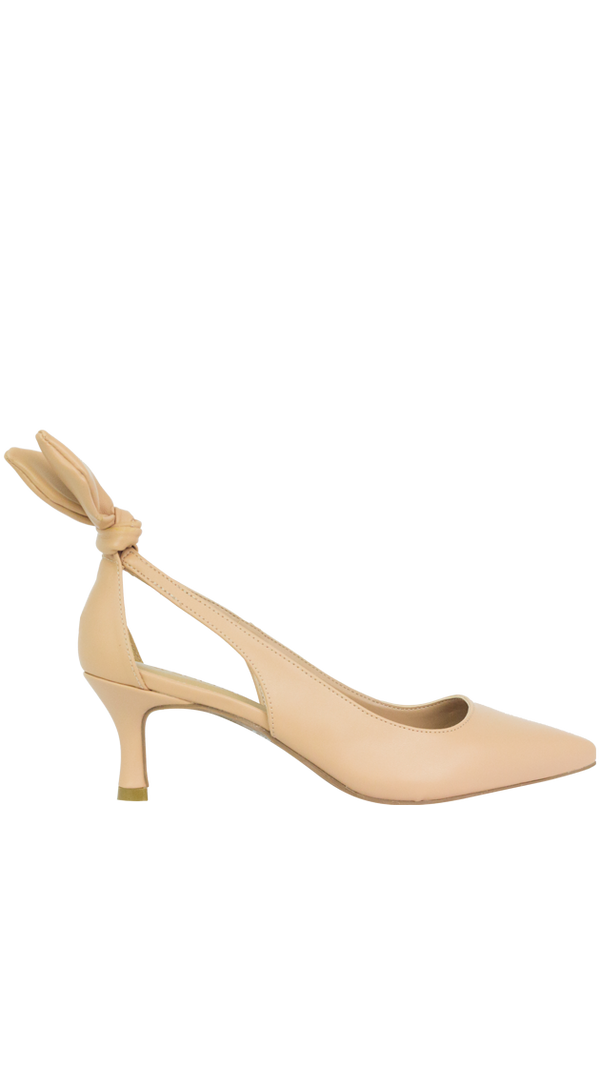 Scarpin Margo Np Nude