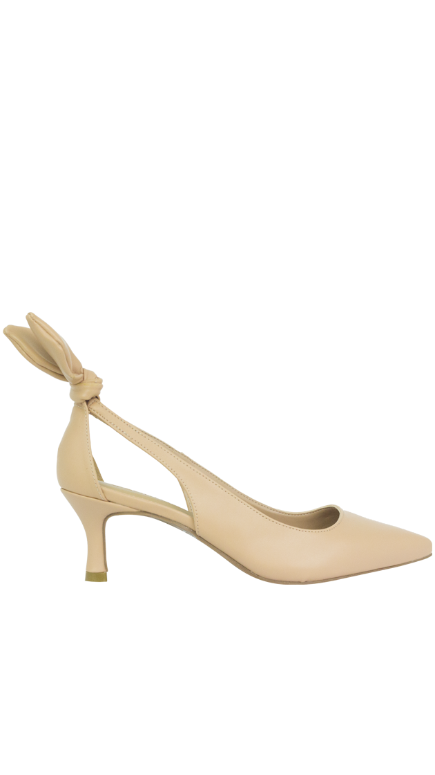 Scarpin Margo Np Nude