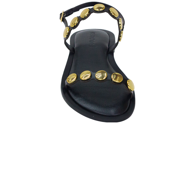 Rasteira Marciele Preto