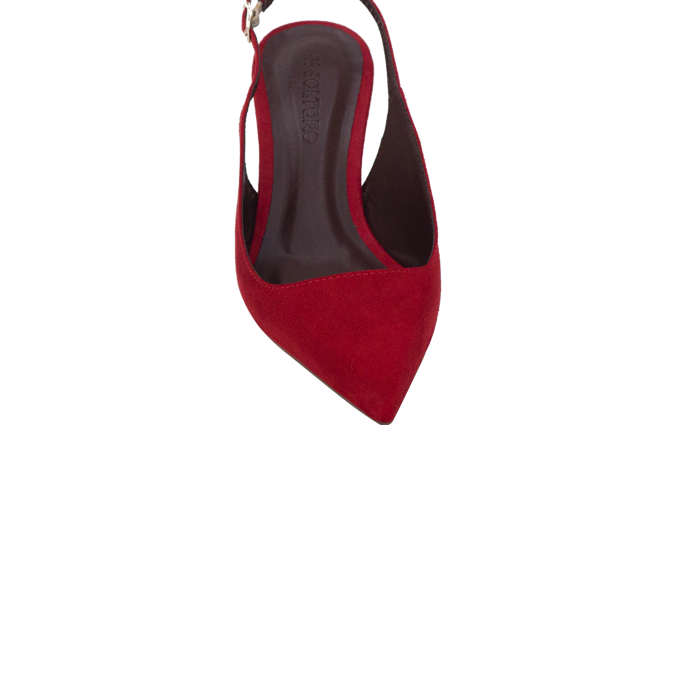 Scarpin Bell Vermelho