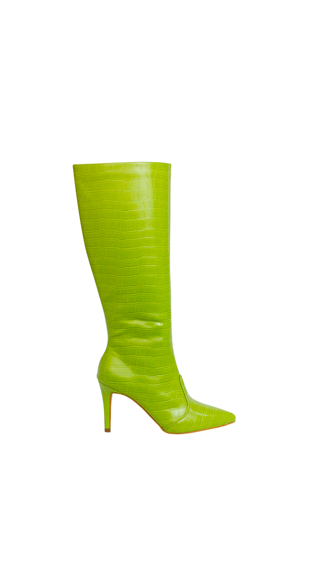 Botas Kayane Verde