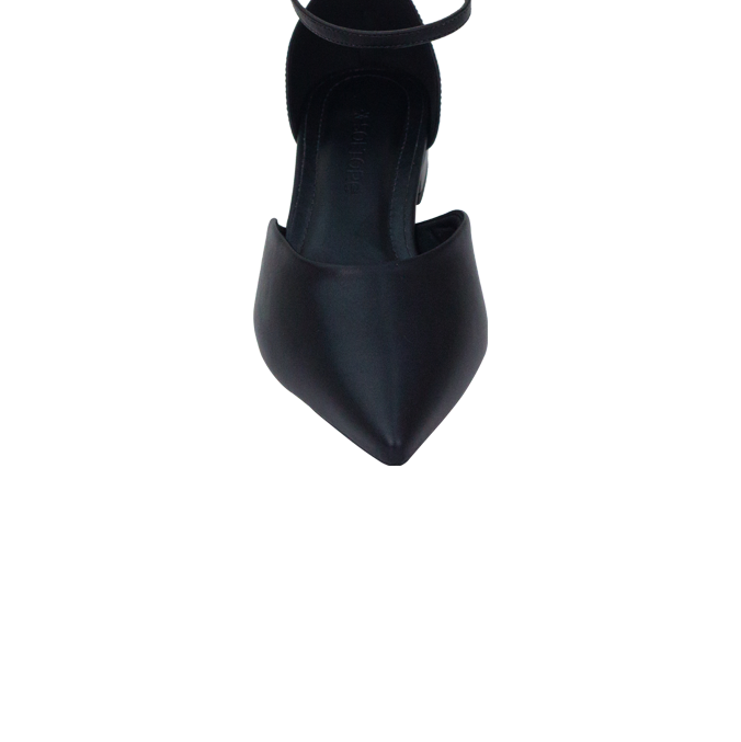 Sapatilha Keity Preto