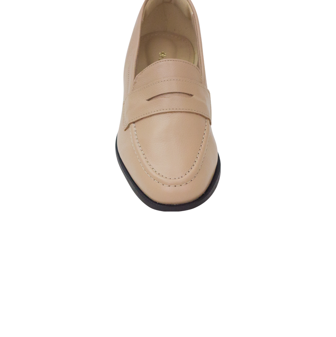 Mocassim Holly Nude