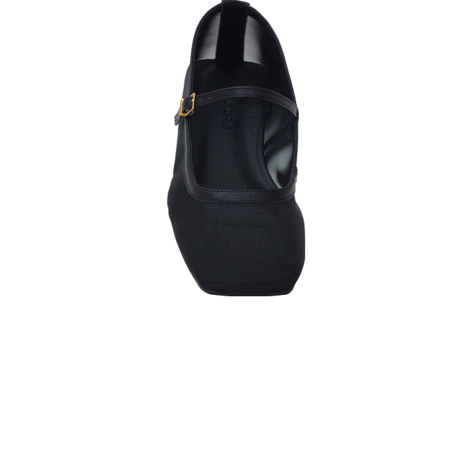 Sapatilha Leandra Preto