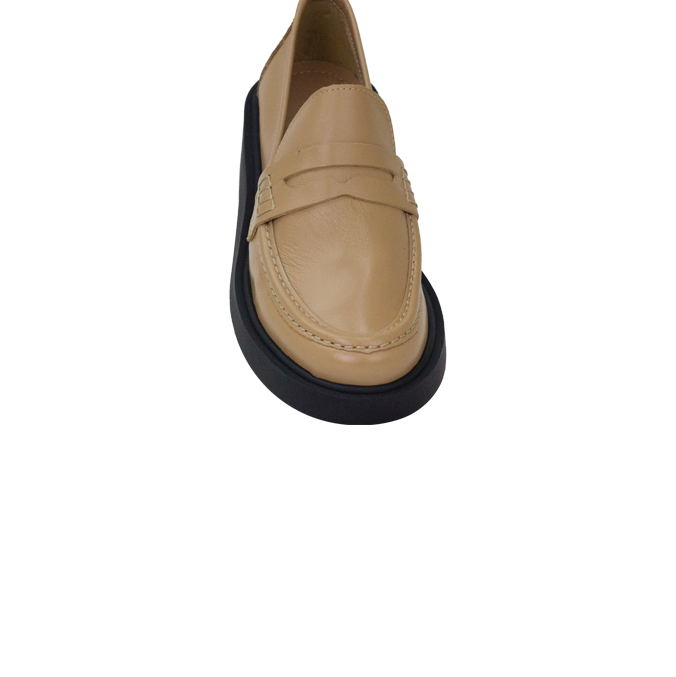 Mocassim Marta Amendoa