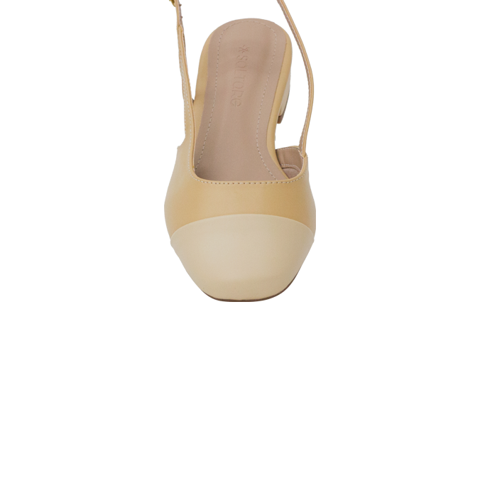 Sapatilha Vonda Flat Mel